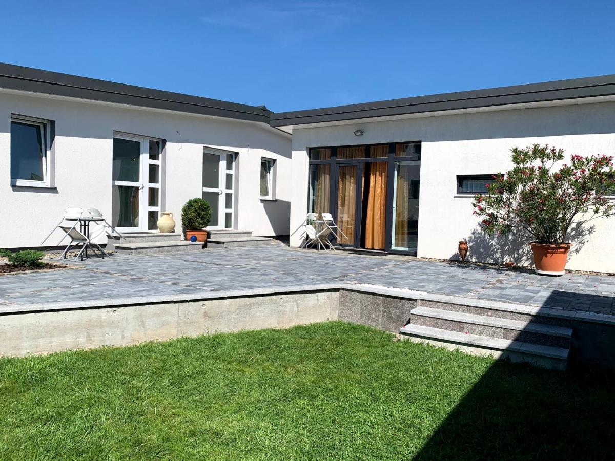 Hotel Casa Petri Sînpetru Exteriér fotografie